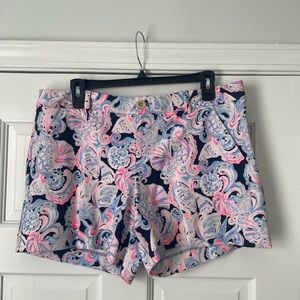 Lily Pulitzer Shorts